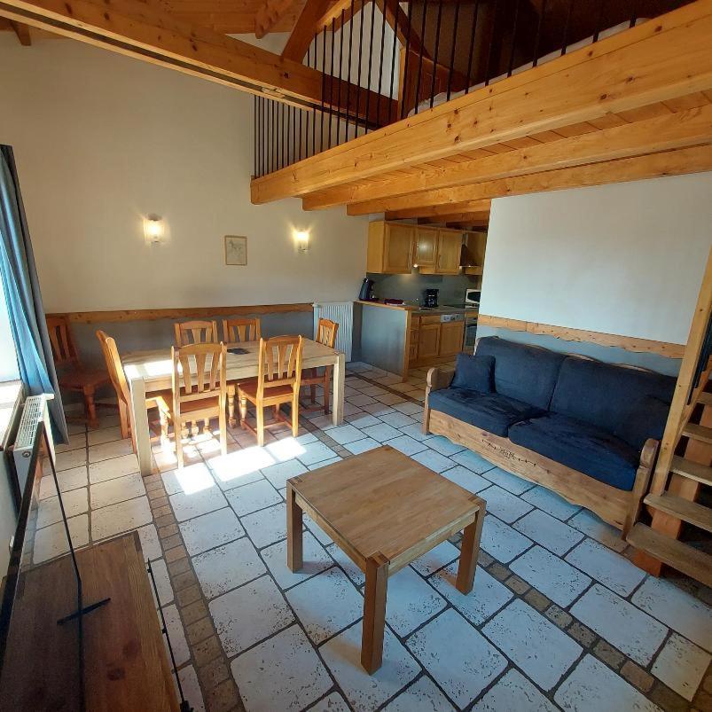 Equi'Val Villa Le Tholy Kültér fotó