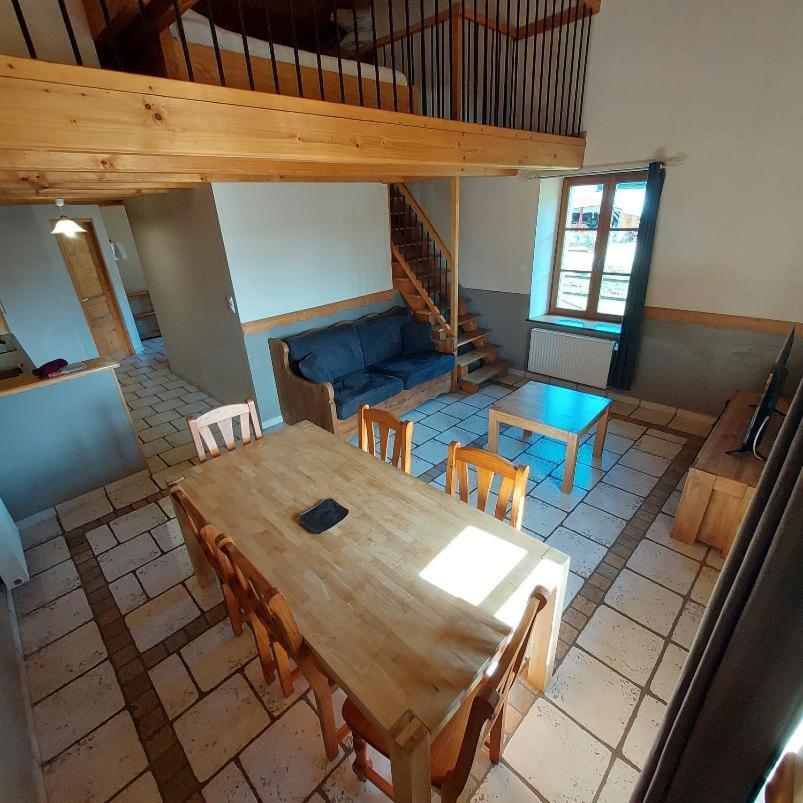 Equi'Val Villa Le Tholy Kültér fotó