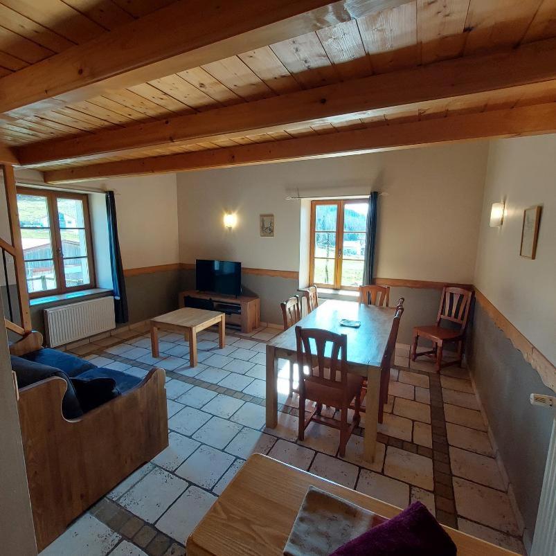 Equi'Val Villa Le Tholy Kültér fotó
