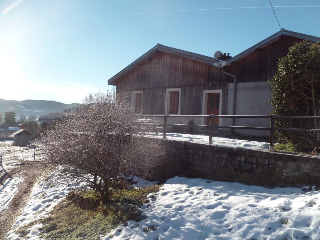 Equi'Val Villa Le Tholy Kültér fotó