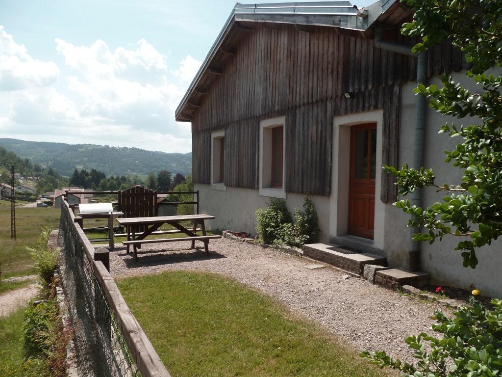 Equi'Val Villa Le Tholy Kültér fotó