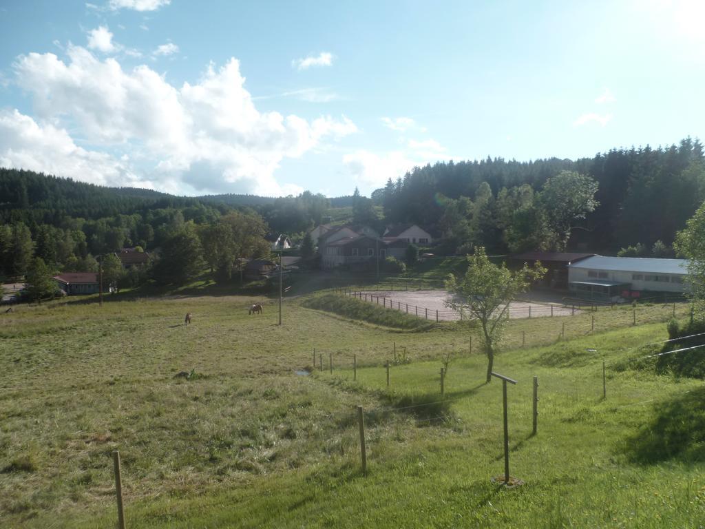 Equi'Val Villa Le Tholy Kültér fotó